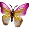 Merk Decoratieve Vlinder Meerkleurig New