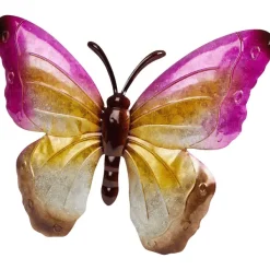 Merk Decoratieve Vlinder Meerkleurig New