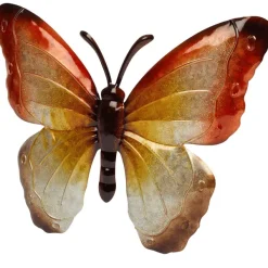 Merk Decoratieve Vlinder Meerkleurig New