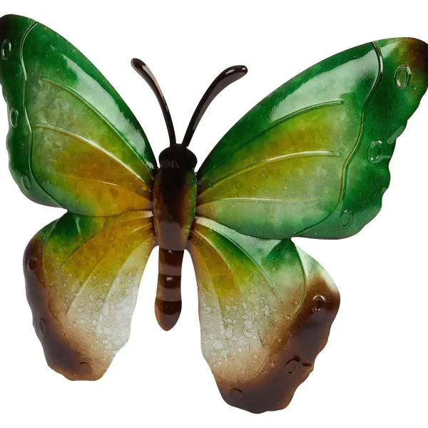 Merk Decoratieve Vlinder Meerkleurig New
