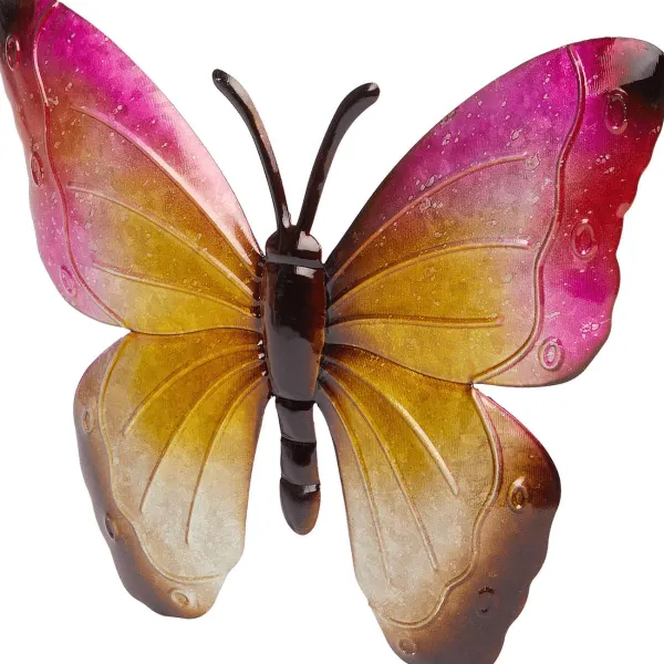 Merk Decoratieve Vlinder Meerkleurig Best