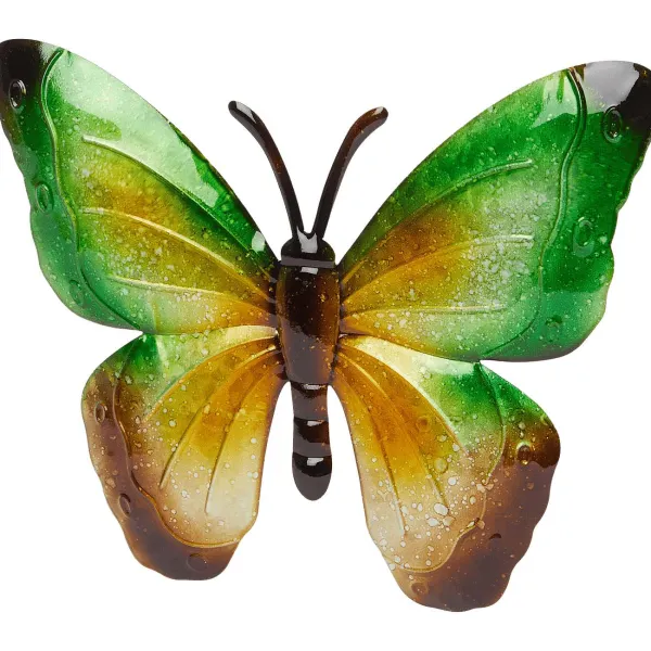 Merk Decoratieve Vlinder Meerkleurig Best