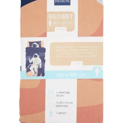 Froyak Dekbedovertrek Print New