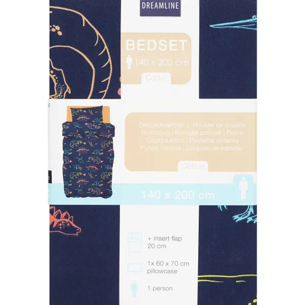 Froyak Dekbedovertrek Print New