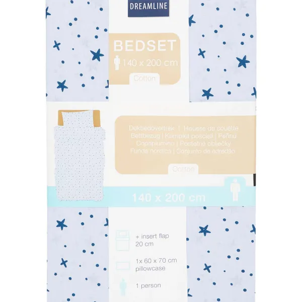 Froyak Dekbedovertrek Print New