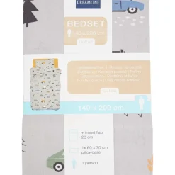 Froyak Dekbedovertrek Print New