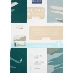 Froyak Dekbedovertrek Print New