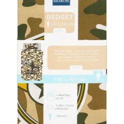 Froyak Dekbedovertrek Print New