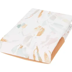 Froyak Dekbedovertrek Blauw,Grijs,Groen,Print