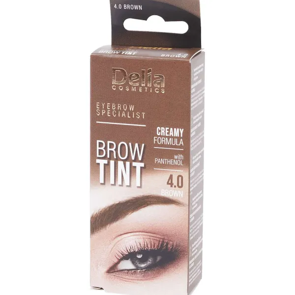 Max & More Delia Wenkbrauwtint Bruin,Zwart New