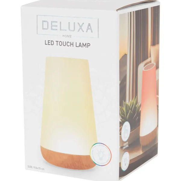 LSC Smart Connect Deluxa Touch Lamp Outlet