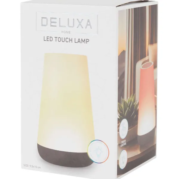 LSC Smart Connect Deluxa Touch Lamp Outlet
