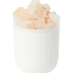 Merk Deluxa Zoutsteen Luchtbevochtiger Beige