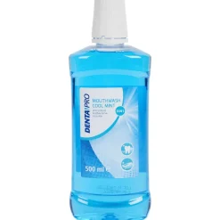 Dentapro 3-In-1 Mondwater Blauw,Groen