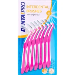 Dentapro Interdentale Borstel Roze Discount