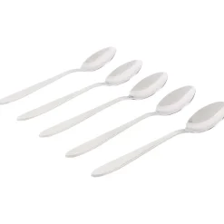 Merk Dessertlepels Zilver Clearance