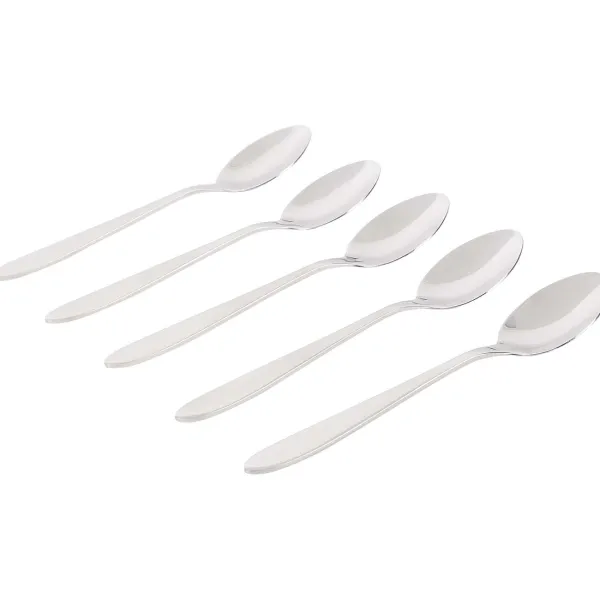 Merk Dessertlepels Zilver Clearance