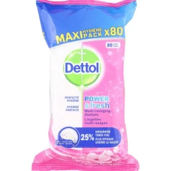 Dettol Vochtige Doekjes Kersenbloesem