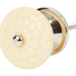 Merk Deur- Of Ladeknop Blauw,Geel,Roze,Zwart Hot