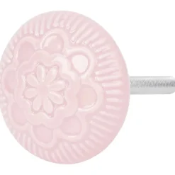 Merk Deur- Of Ladeknop Blauw,Geel,Roze,Zwart Hot