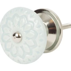 Merk Deur- Of Ladeknop Blauw,Geel,Roze,Zwart Hot