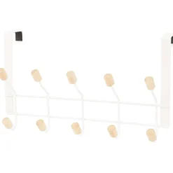 Merk Deurkapstok Zwart,Wit Best