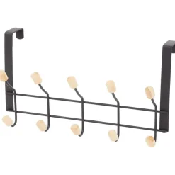 Merk Deurkapstok Zwart,Wit Best