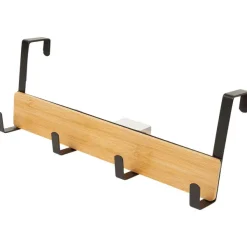 Merk Deurkapstok Zwart,Wit Discount