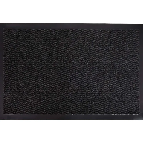 Merk Deurmat Zwart
