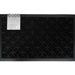 Merk Deurmat Zwart Sale