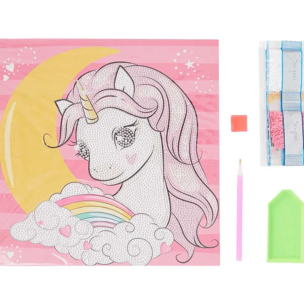 Disney Diamond Painting Canvas Print Outlet