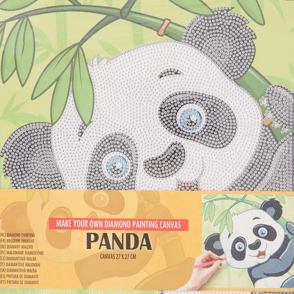 Disney Diamond Painting Canvas Print Outlet