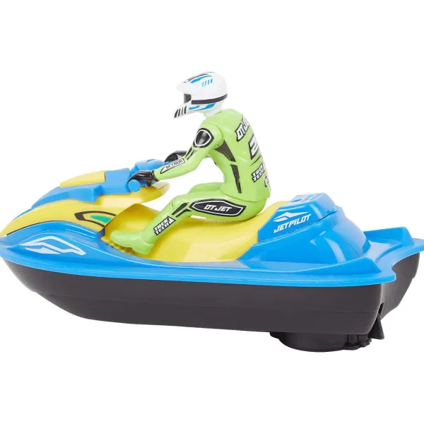 Dickie Toys Sea Jet Blauw,Geel Sale