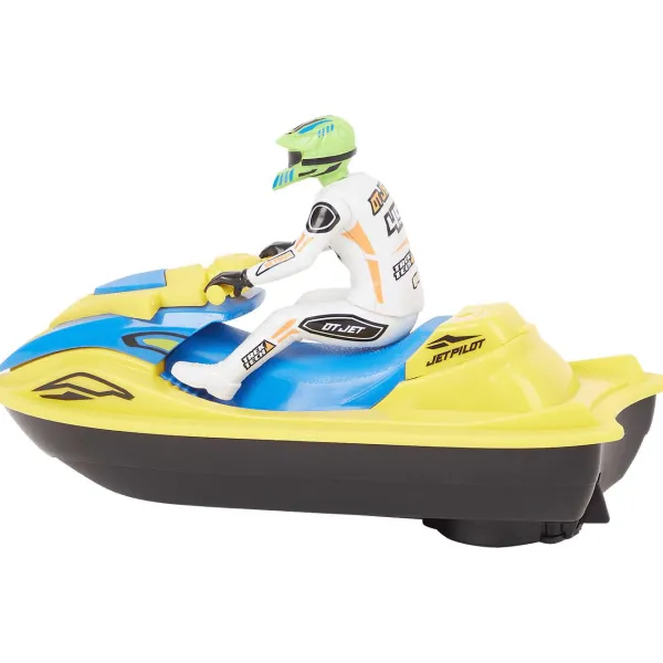 Dickie Toys Sea Jet Blauw,Geel Sale
