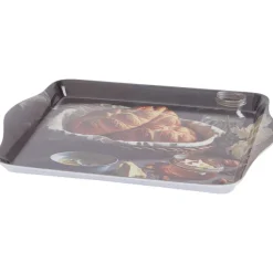 Staub Dienblad Print,Meerkleurig Hot