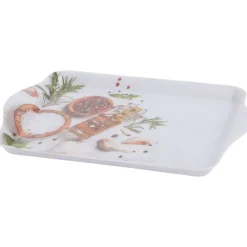 Staub Dienblad Print,Meerkleurig Hot