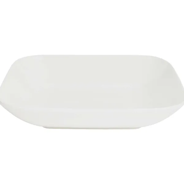 Merk Diep Bord Wit Outlet