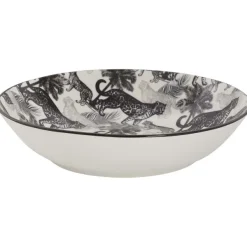 Merk Diep Bord Wild Living Print Outlet