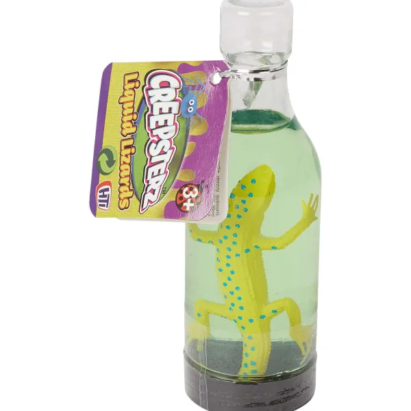 Mini Matters Dier In Fles Met Slijm Groen Best