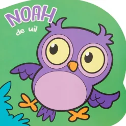 Paw Patrol Dieren Leesboekje Hot