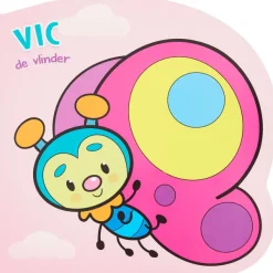 Paw Patrol Dieren Leesboekje Hot