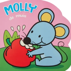 Paw Patrol Dieren Leesboekje Hot