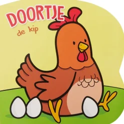 Paw Patrol Dieren Leesboekje Hot