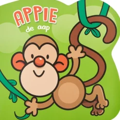 Paw Patrol Dieren Leesboekje Hot