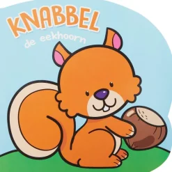 Paw Patrol Dieren Leesboekje Hot