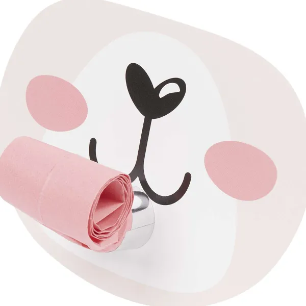 Merk Dieren Roltongen Print