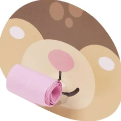 Merk Dieren Roltongen Print