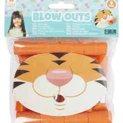 Merk Dieren Roltongen Print