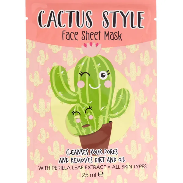 Chupa Chups Dieren-Gezichtsmasker Print Hot