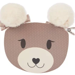 Schrunchmiez Dierenoortjes Haarklemmen Print Hot